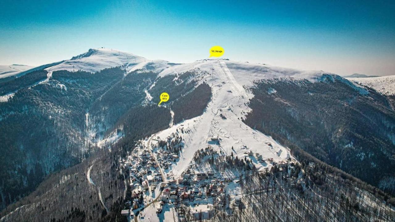 Вілла Casa Ava Стража Екстер'єр фото